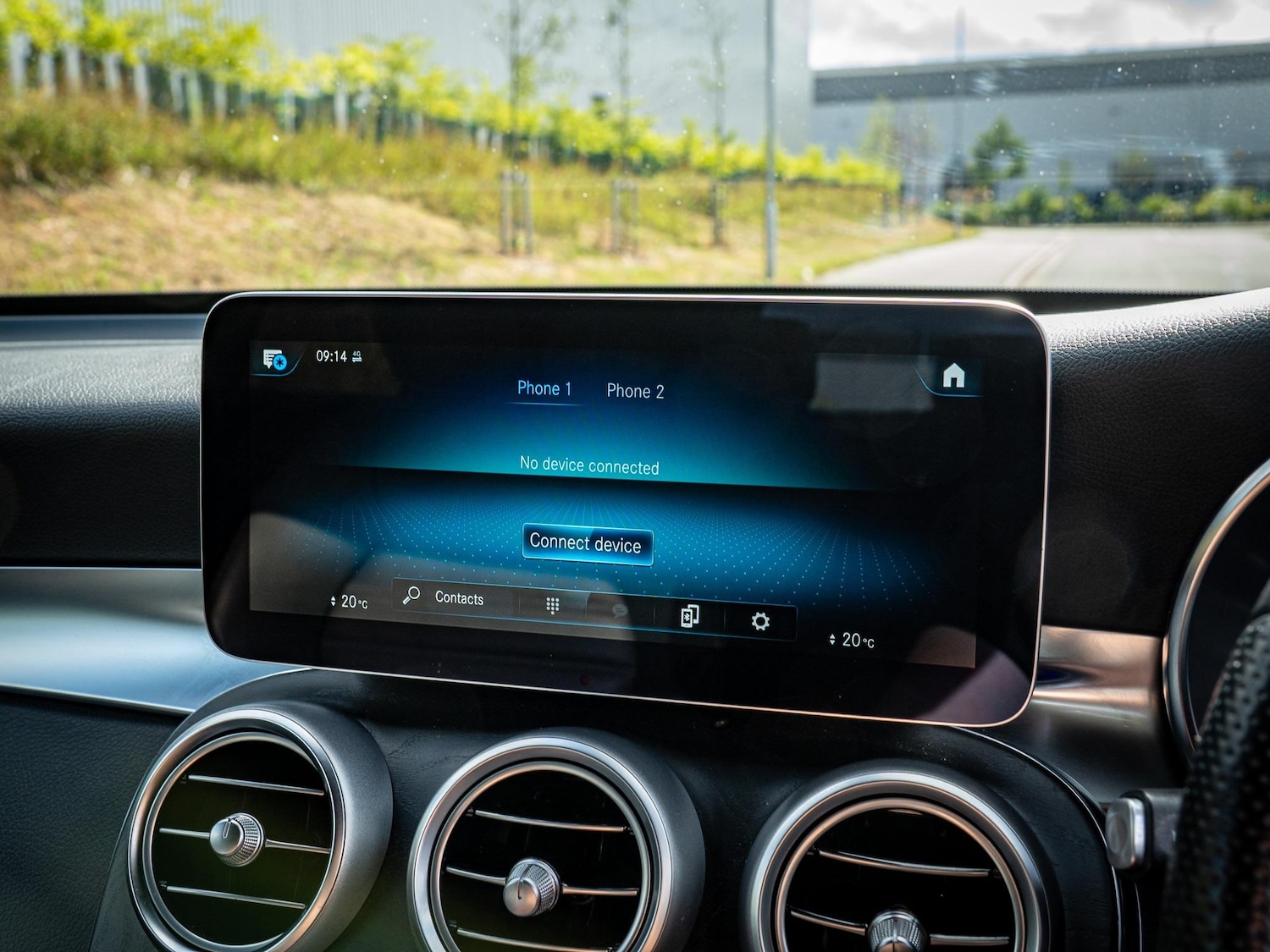 Used Mercedes-Benz GLC 2020 for sale - 76458084: Photo 47