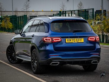 Used Mercedes-Benz GLC 2020 for sale - 76458084: Photo