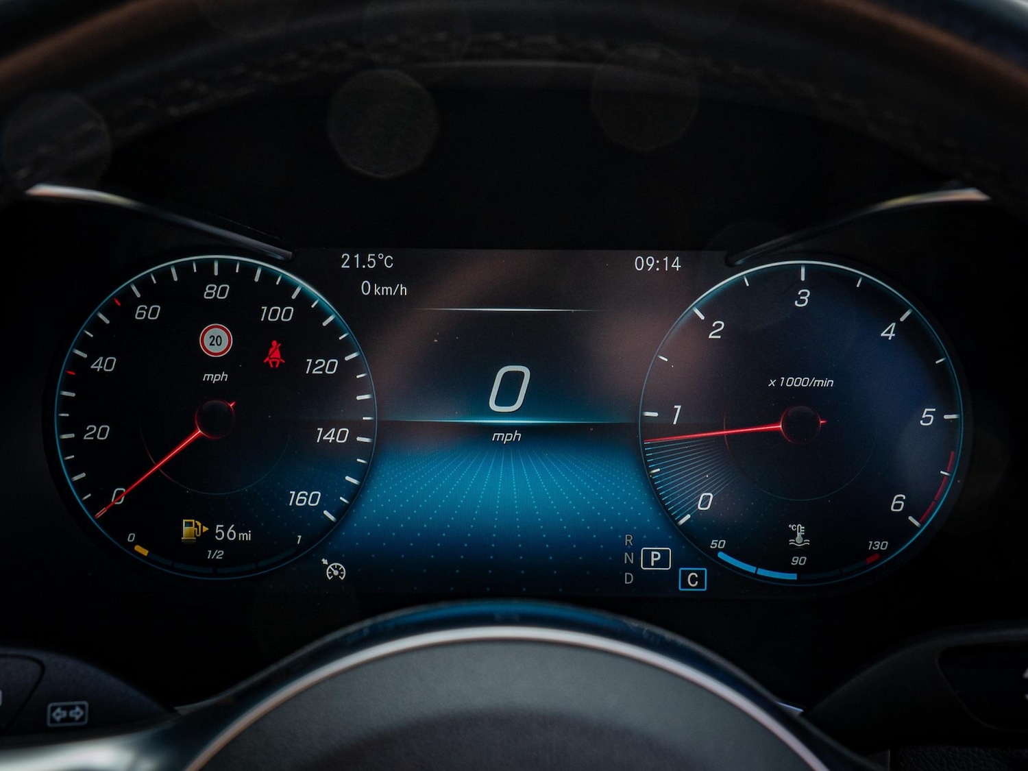 Used Mercedes-Benz GLC 2020 for sale - 76458084: Photo 52