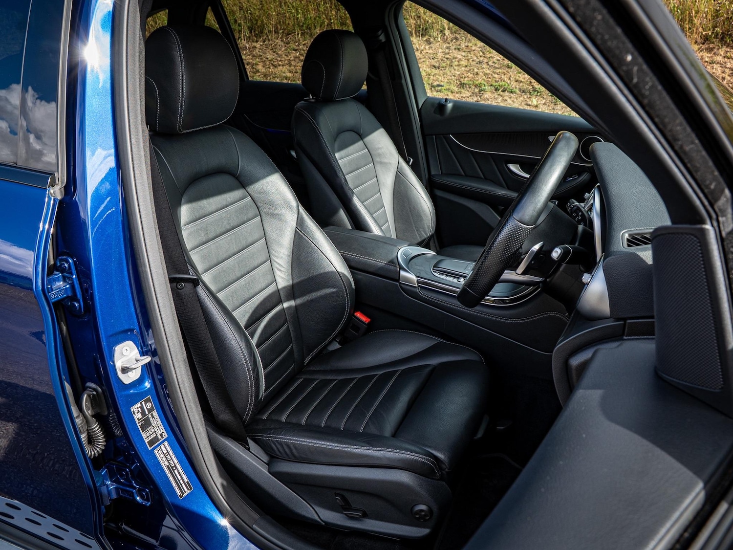 Used Mercedes-Benz GLC 2020 for sale - 76458084: Photo 8