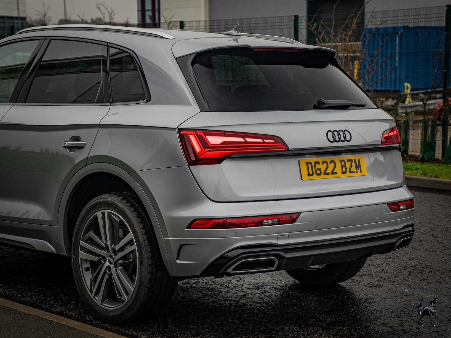 Used Audi Q5 2022 for sale - 77215465: Photo 18