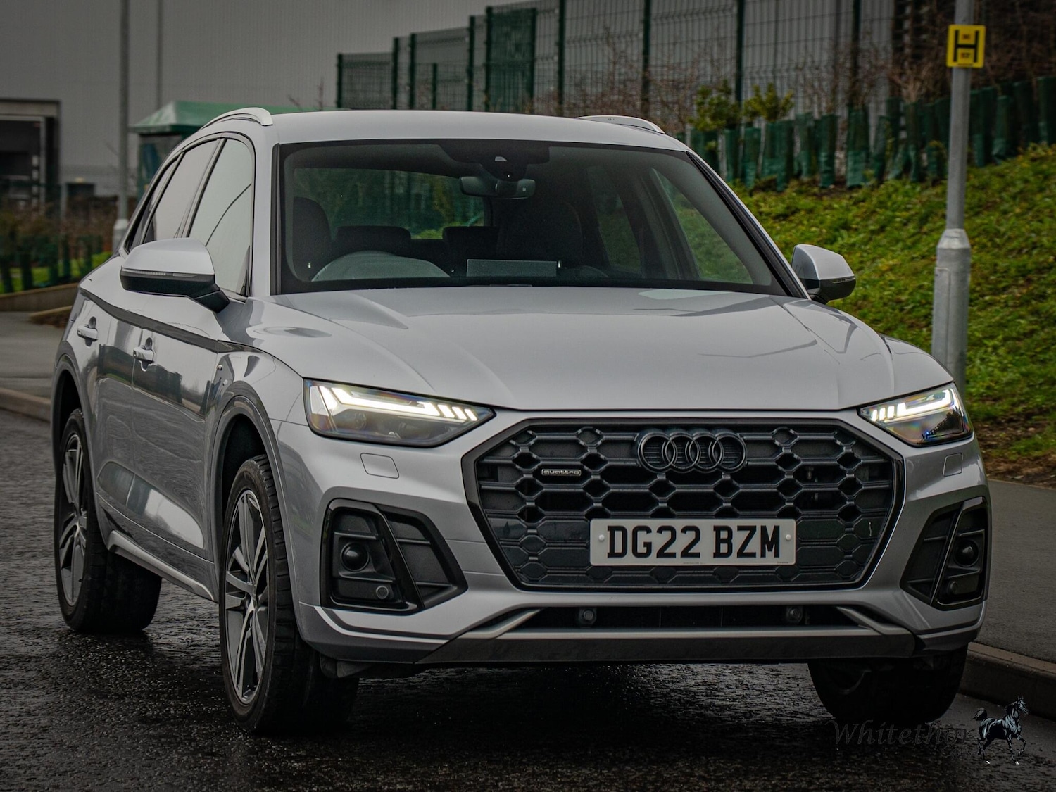 Used Audi Q5 2022 for sale - 77215465: Photo 20