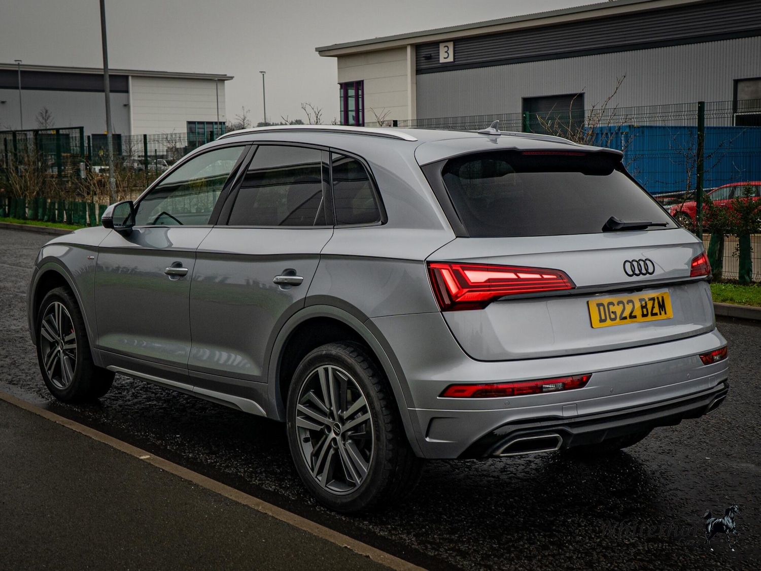 Used Audi Q5 2022 for sale - 77215465: Photo 28