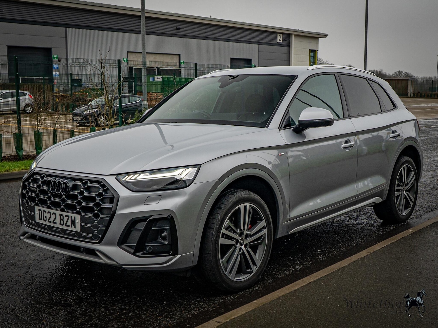 Used Audi Q5 2022 for sale - 77215465: Photo 6