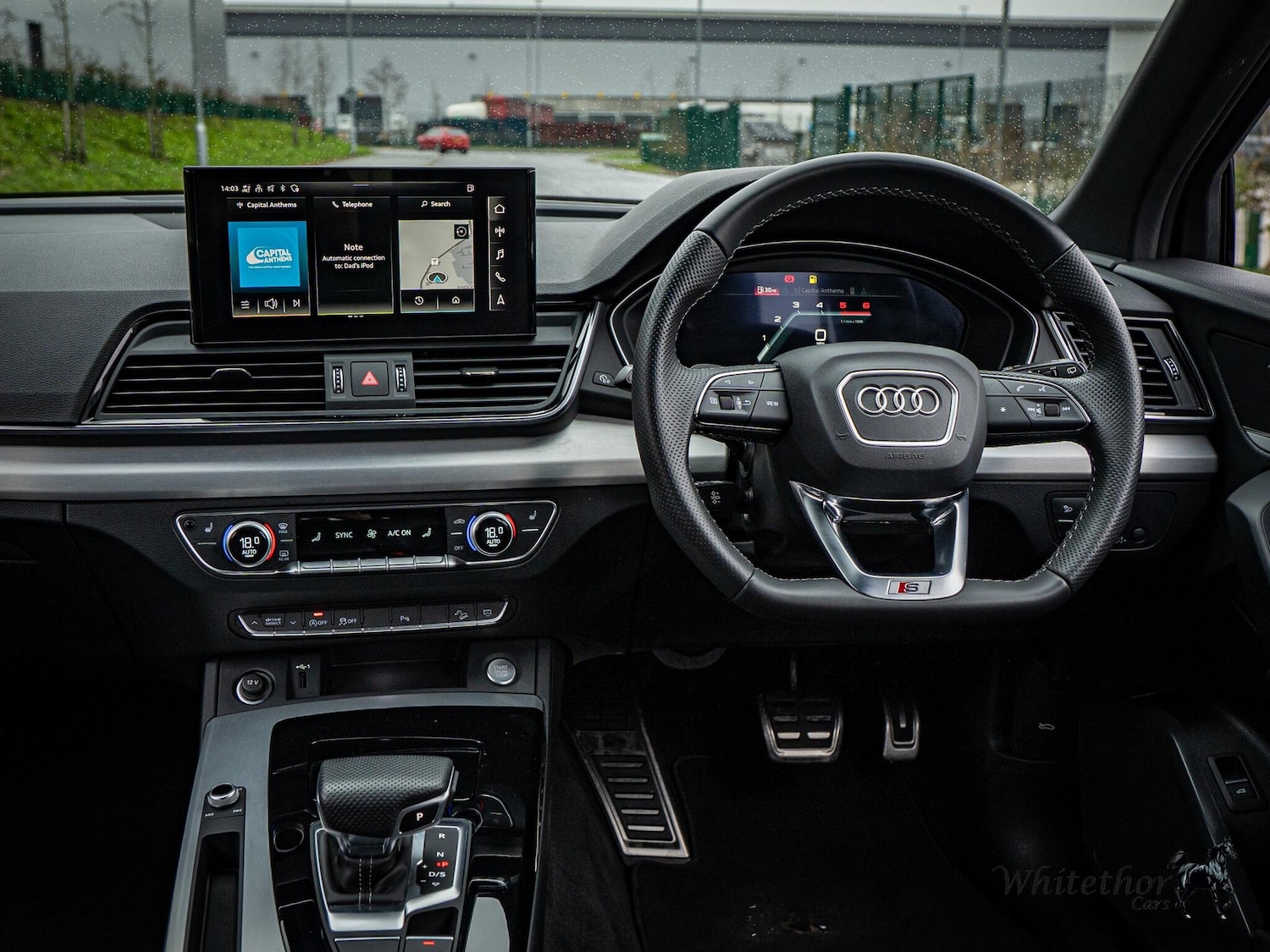 Used Audi Q5 2022 for sale - 77215465: Photo 9