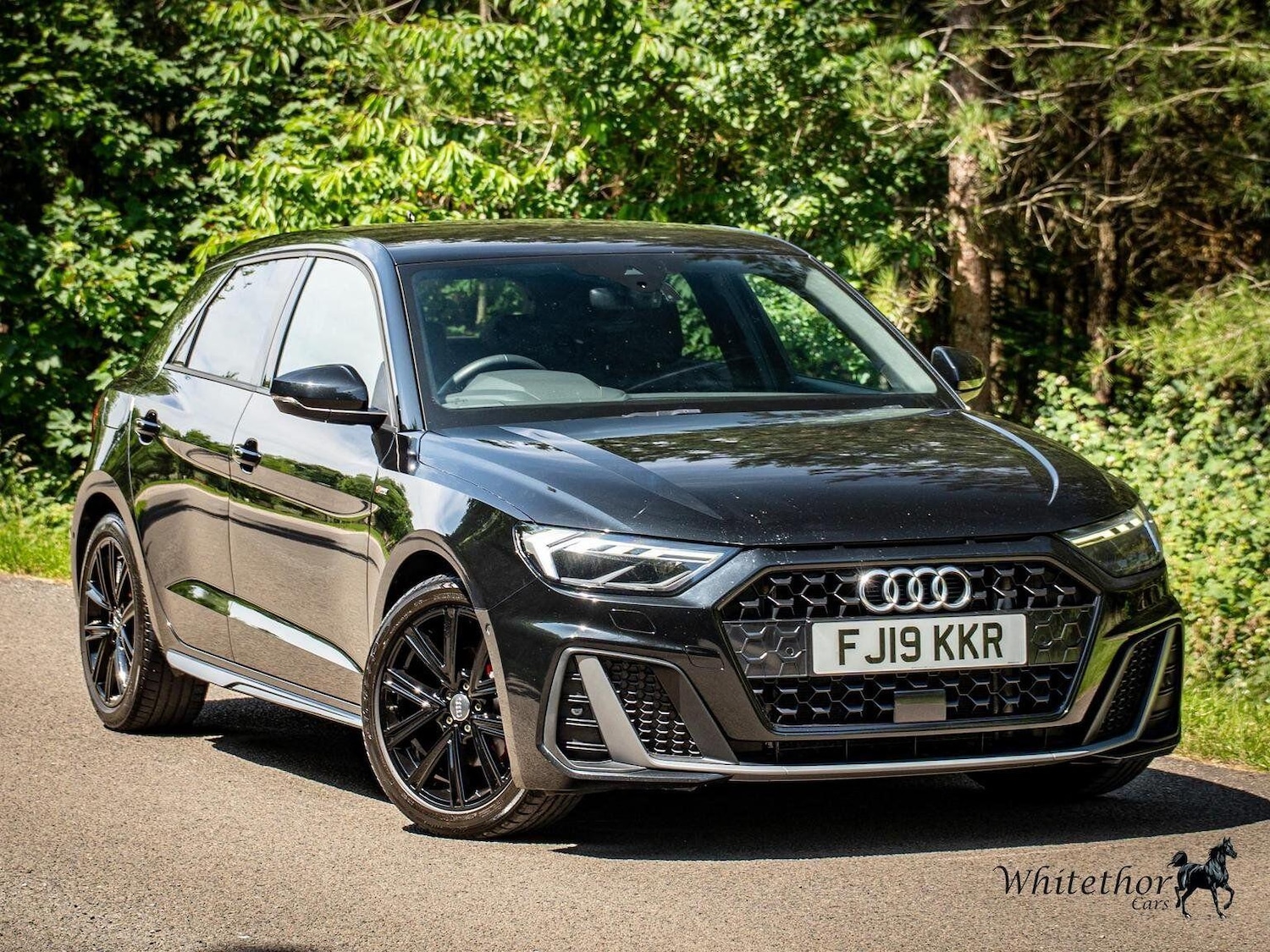 Used Audi A1 for sale - 76012507: Photo 1