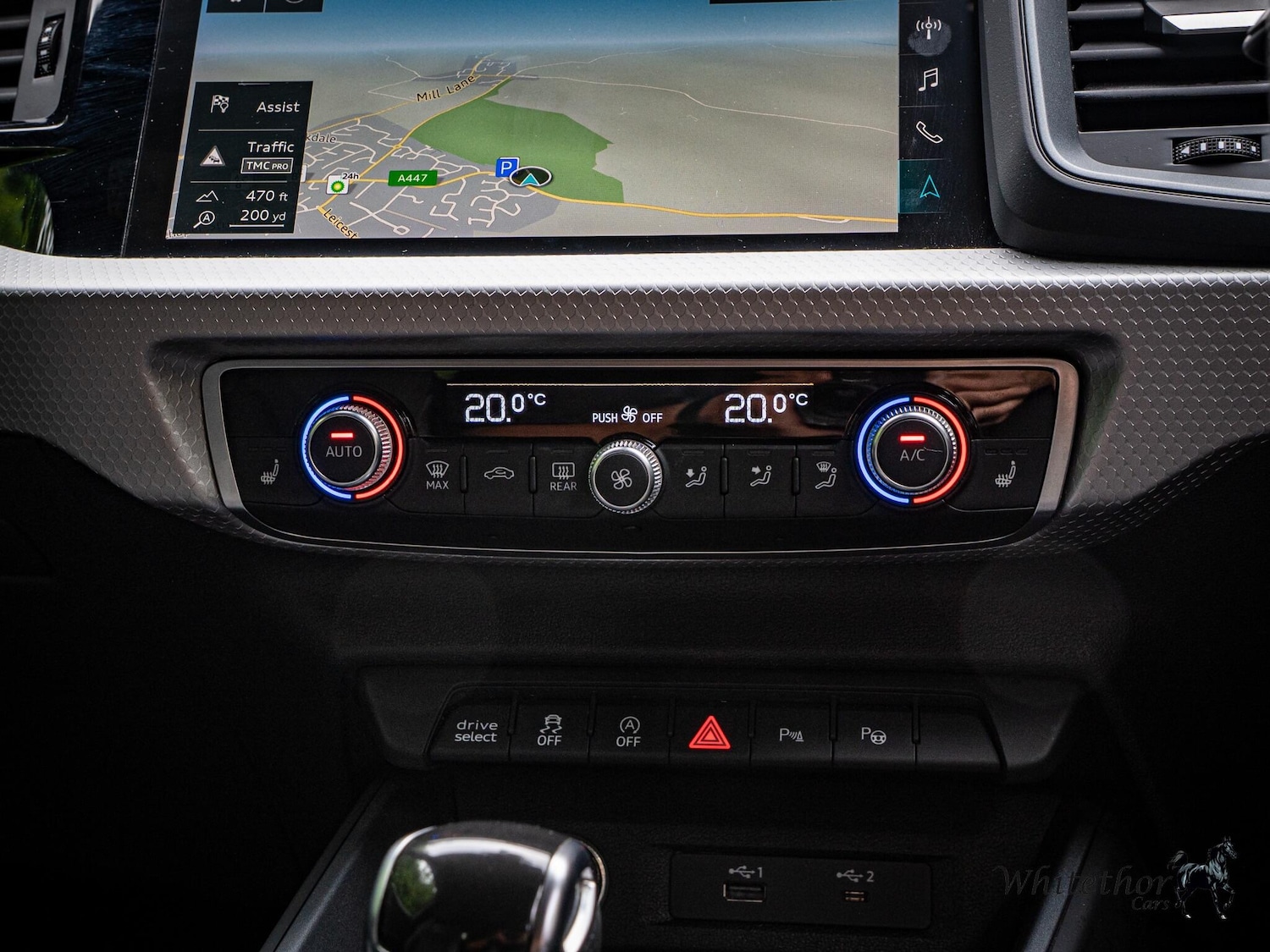 Used Audi A1 for sale - 76012507: Photo 12