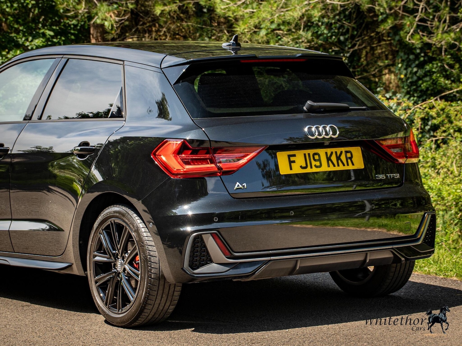 Used Audi A1 for sale - 76012507: Photo 18