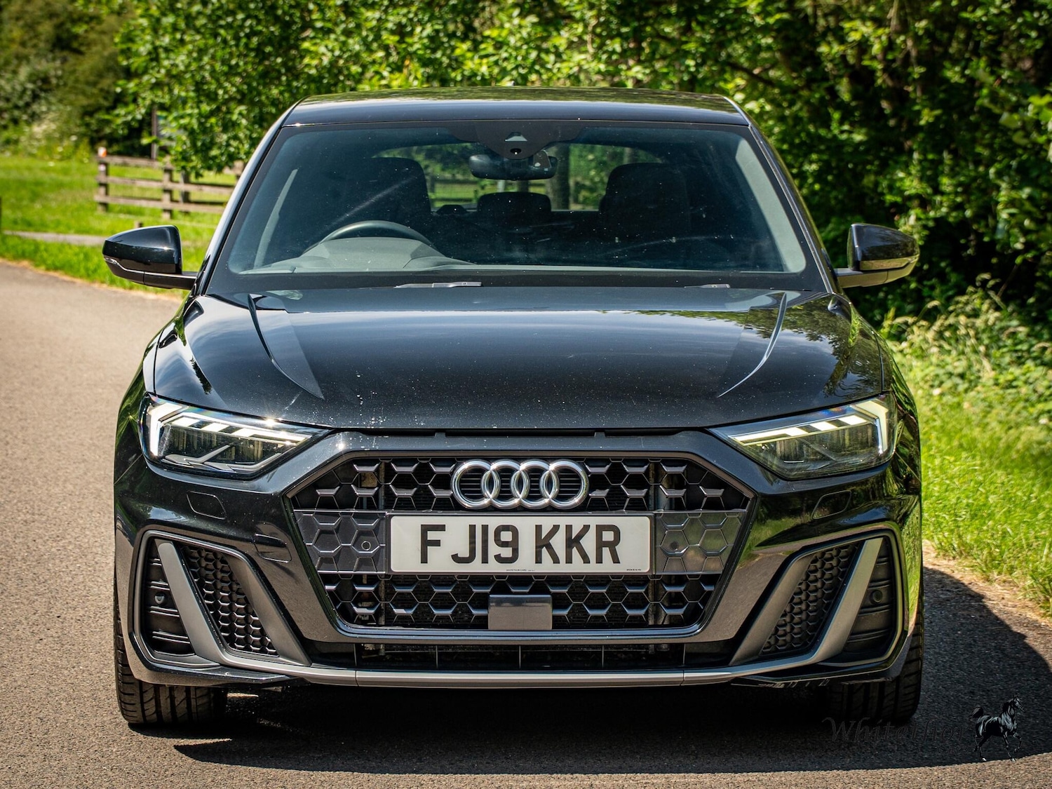 Used Audi A1 for sale - 76012507: Photo 2