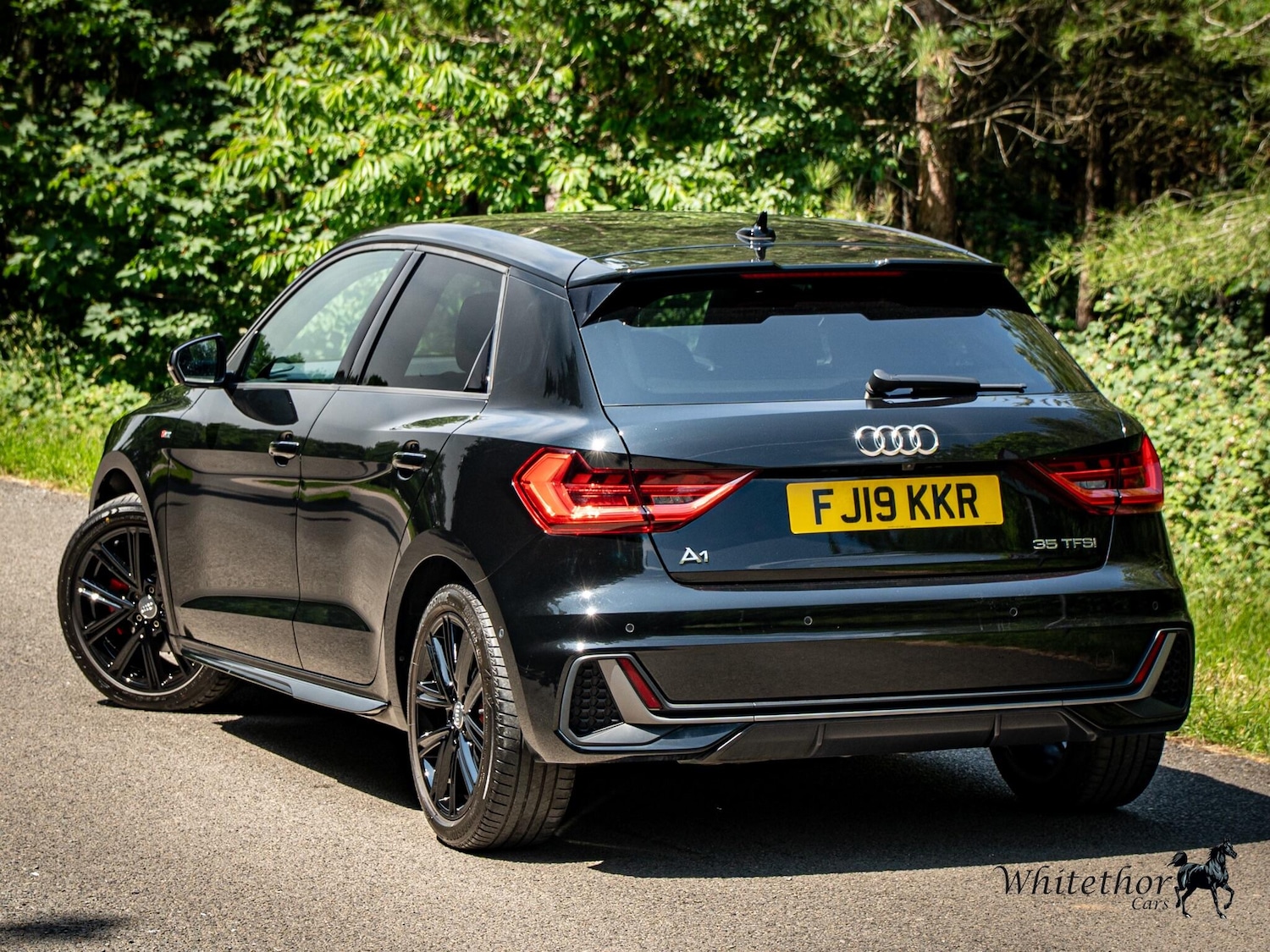 Used Audi A1 for sale - 76012507: Photo 4