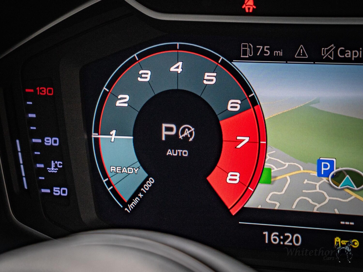 Used Audi A1 for sale - 76012507: Photo 40