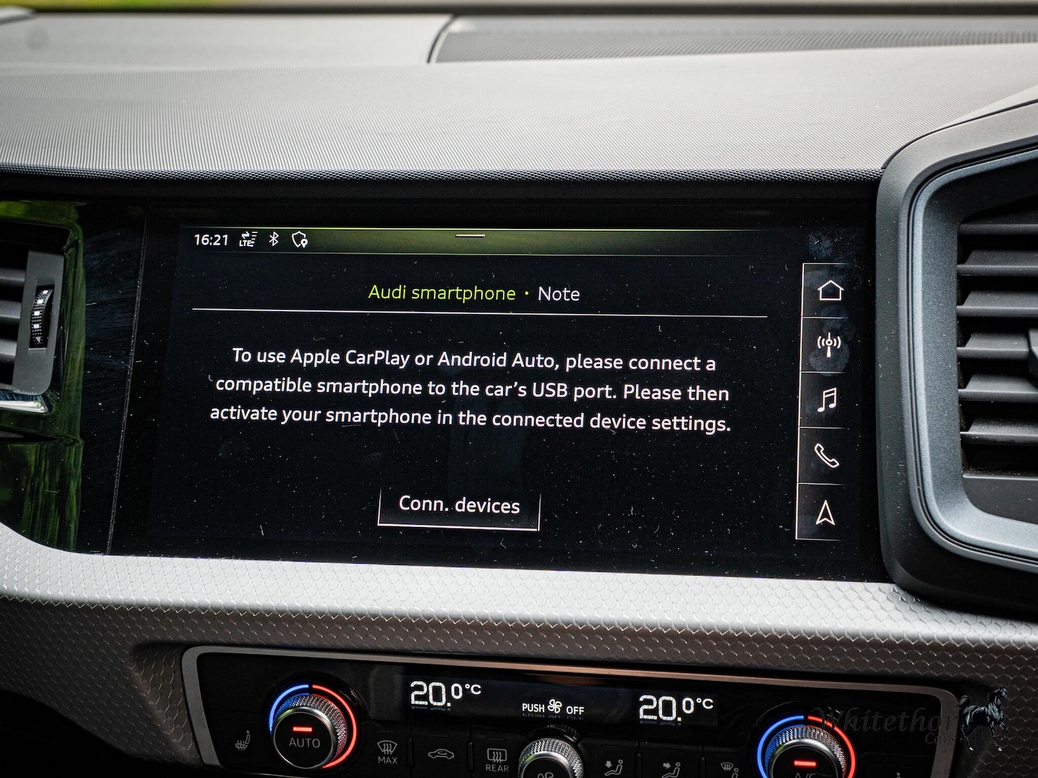 Used Audi A1 for sale - 76012507: Photo 49