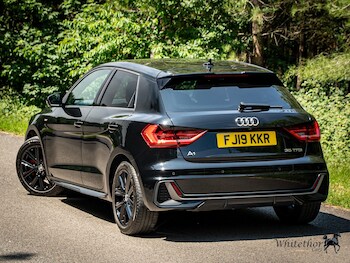 Used Audi A1 for sale - 76012507: Photo 4