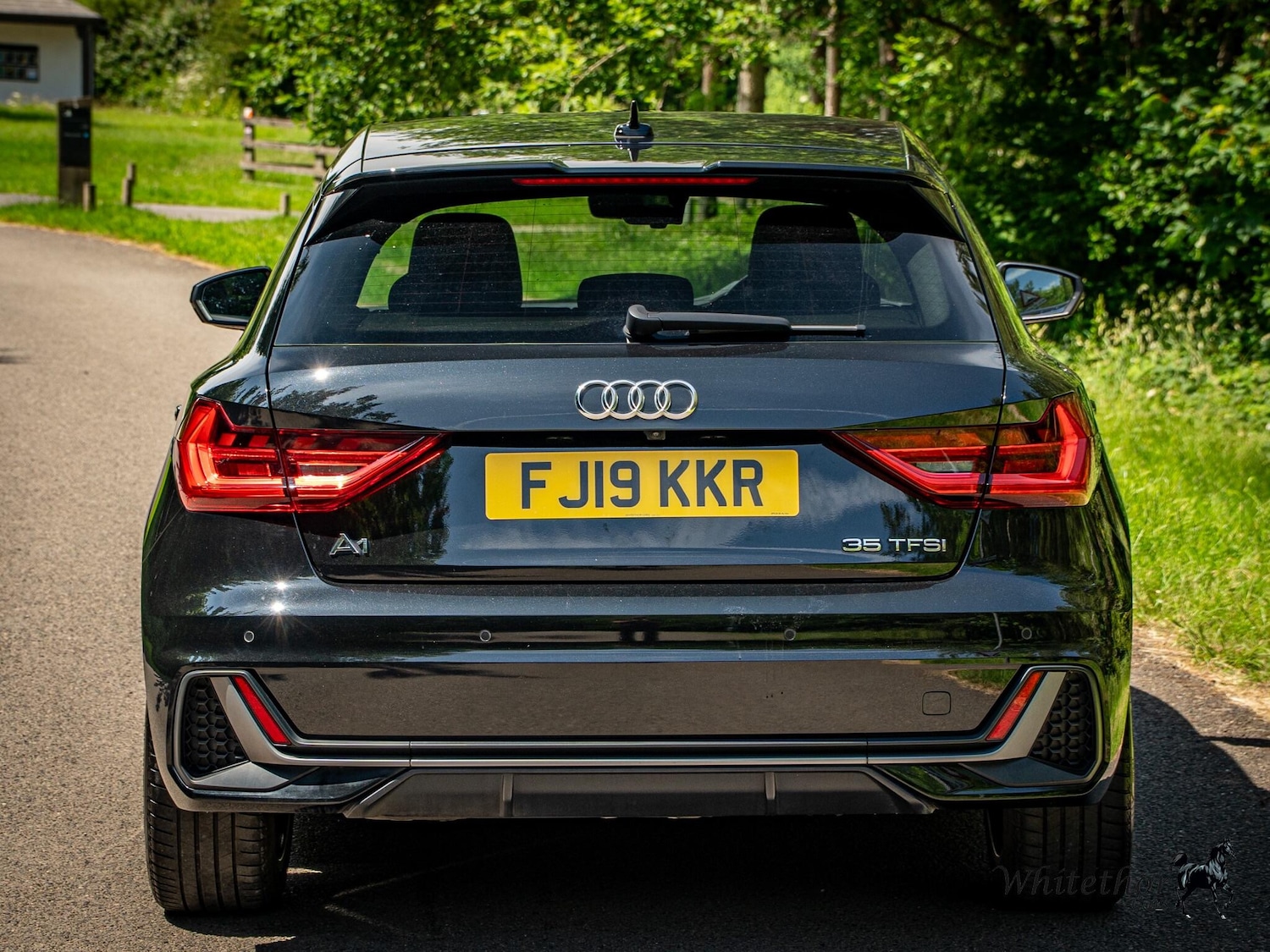 Used Audi A1 for sale - 76012507: Photo 5