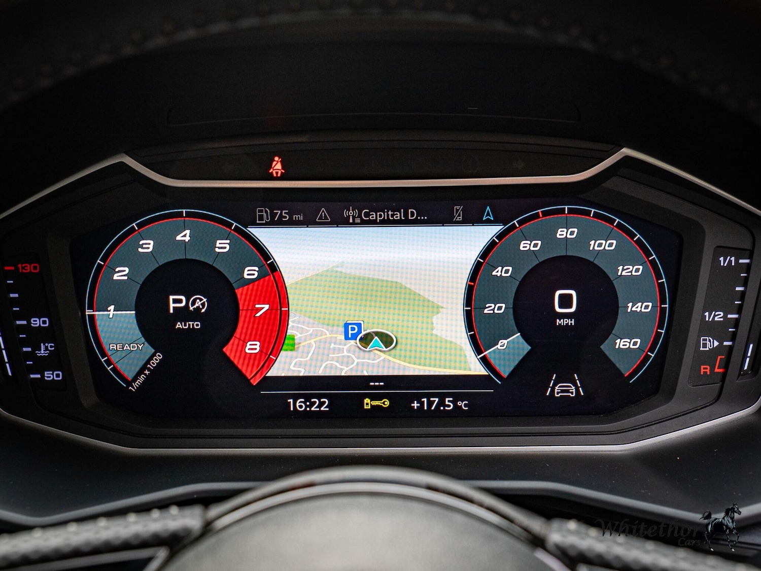 Used Audi A1 for sale - 76012507: Photo 51