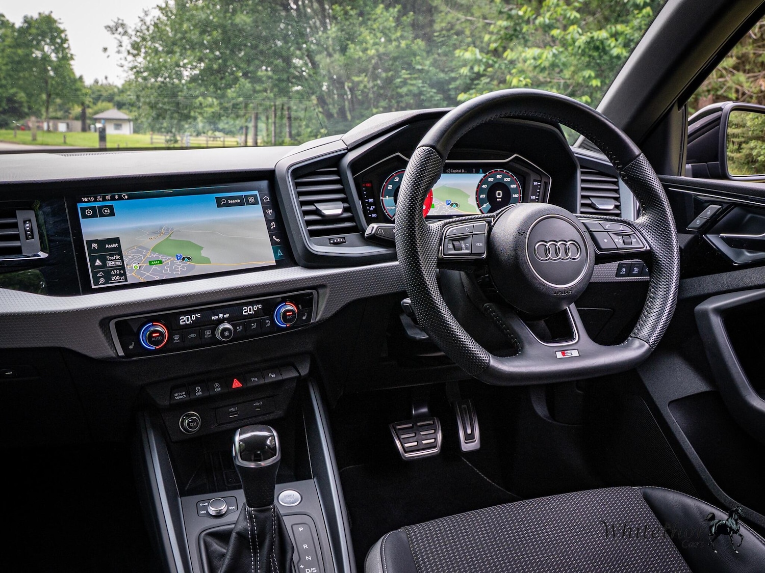 Used Audi A1 for sale - 76012507: Photo 9