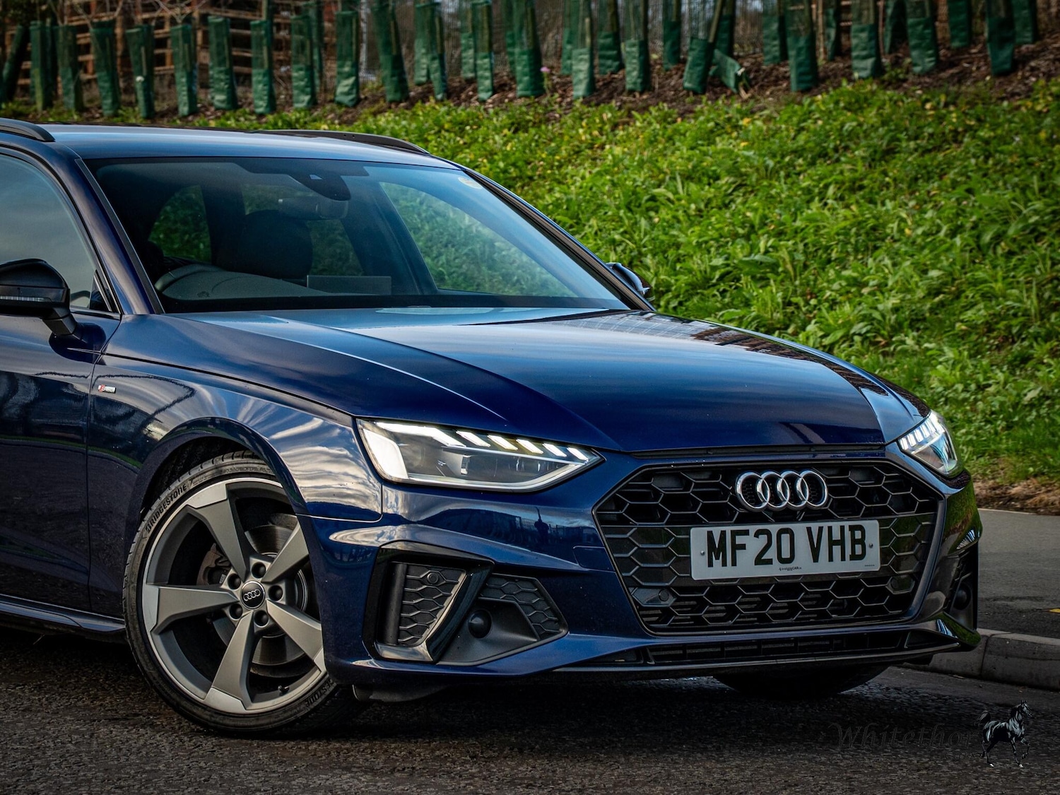 Used Audi A4 Avant for sale - 76912752: Photo 12