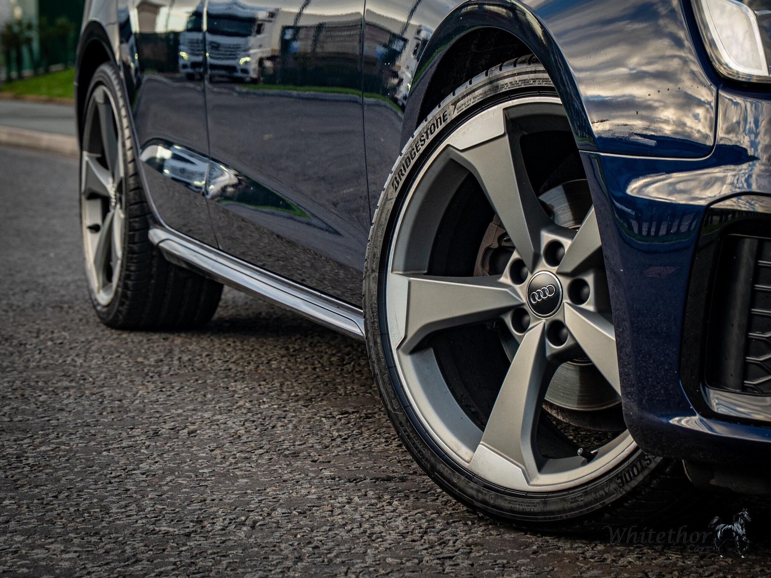 Used Audi A4 Avant for sale - 76912752: Photo 13