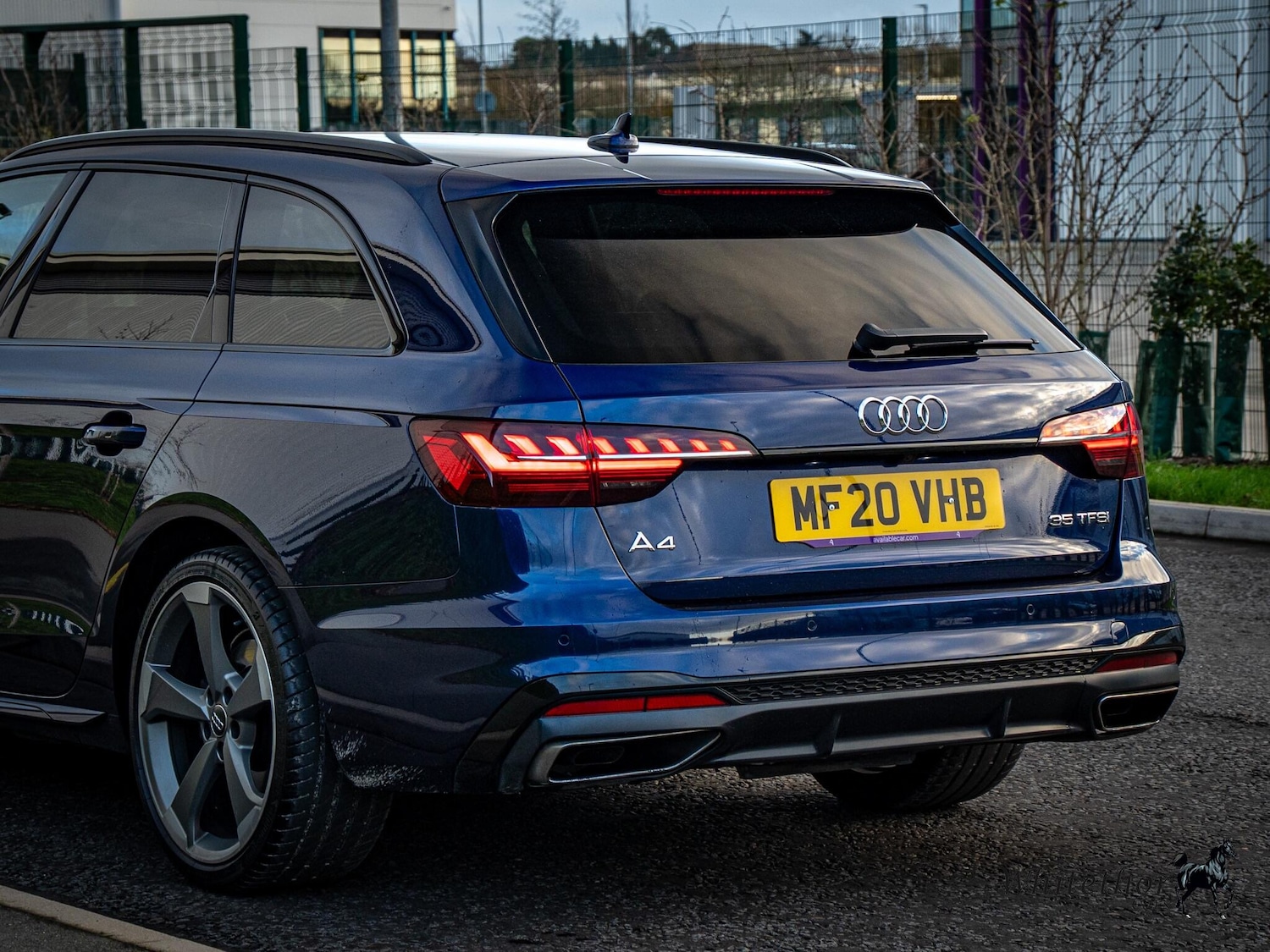 Used Audi A4 Avant for sale - 76912752: Photo 14