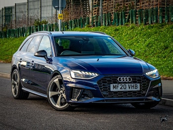 (20) - 2.0 TFSI 35 Black Edition S Tronic Euro 6 (s/s) 5dr