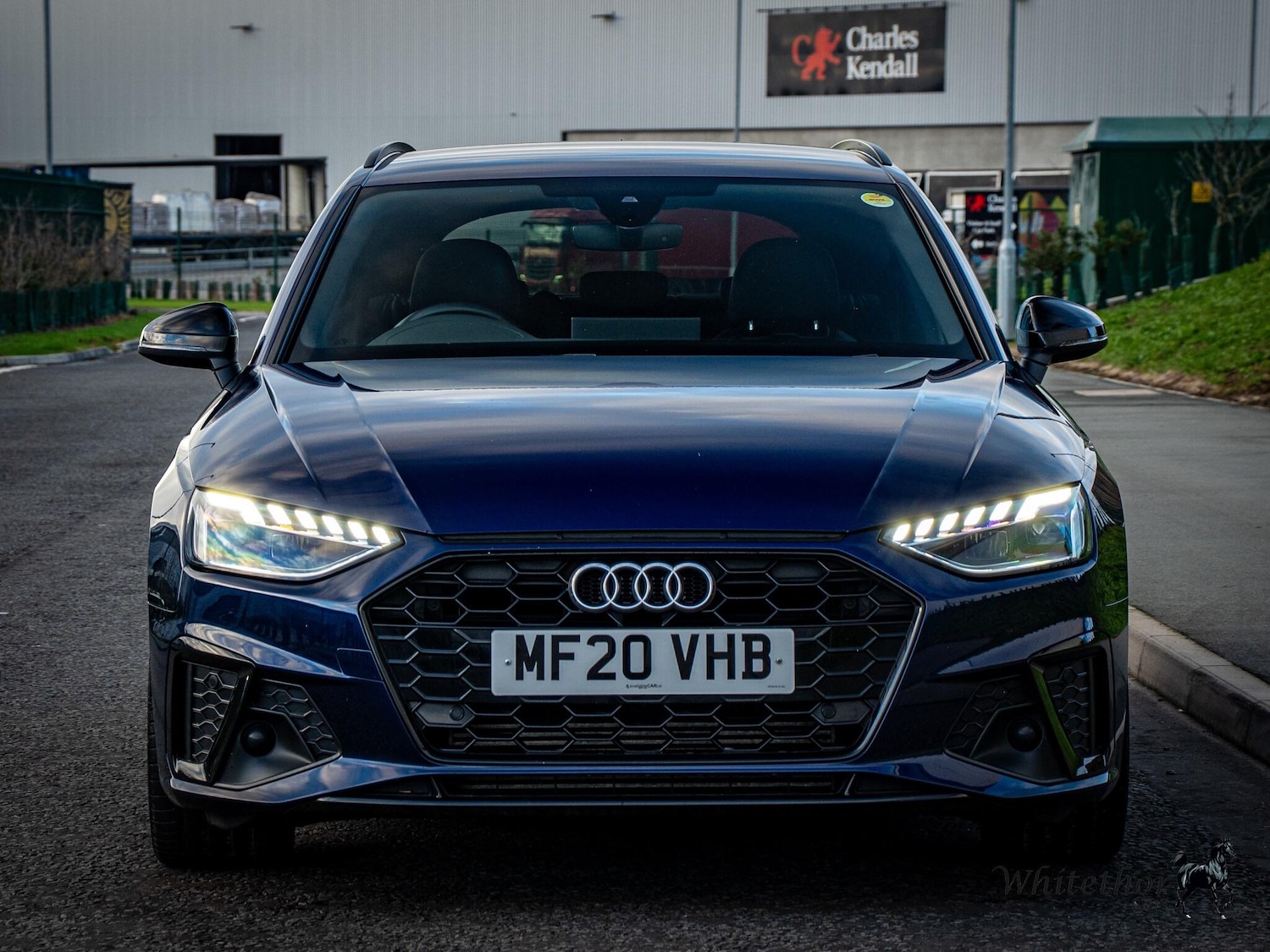 Used Audi A4 Avant for sale - 76912752: Photo 2