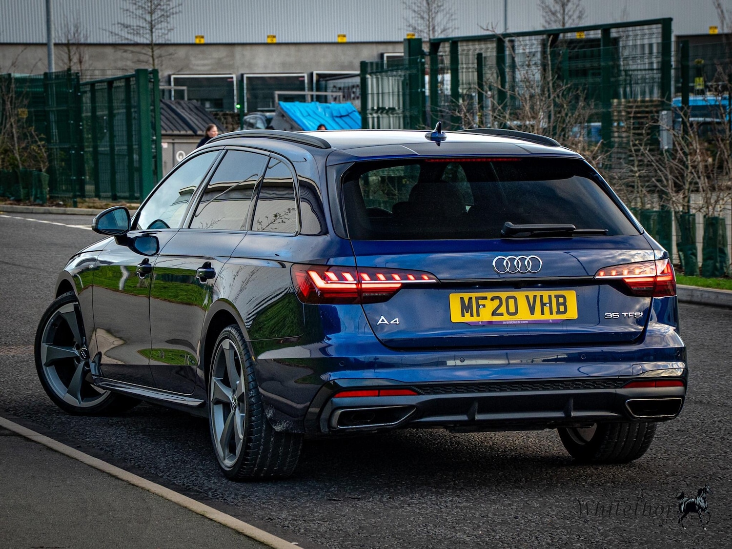 Used Audi A4 Avant for sale - 76912752: Photo 4