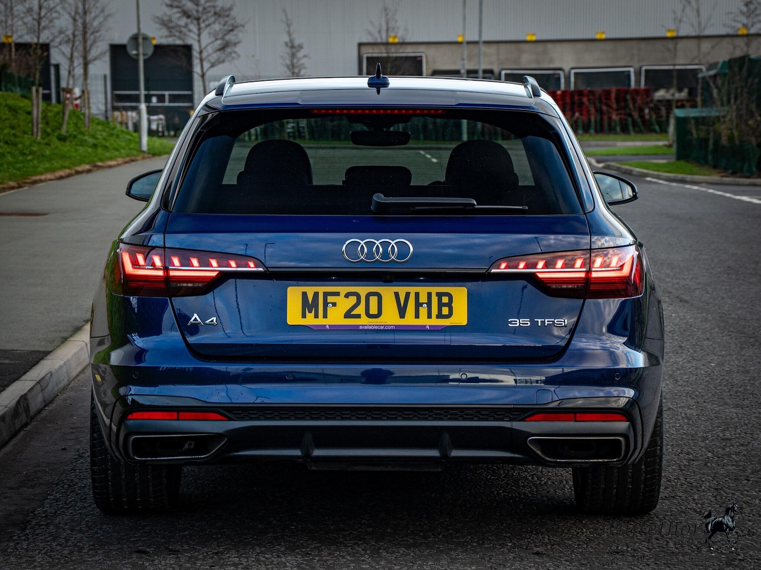 Used Audi A4 Avant for sale - 76912752: Photo 5