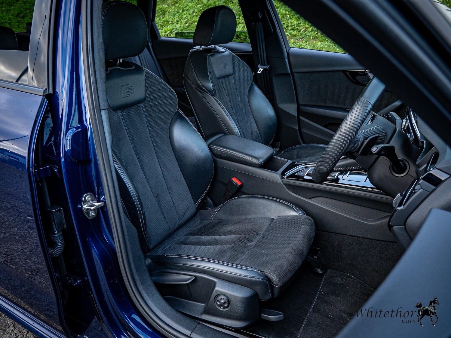 Used Audi A4 Avant for sale - 76912752: Photo 8