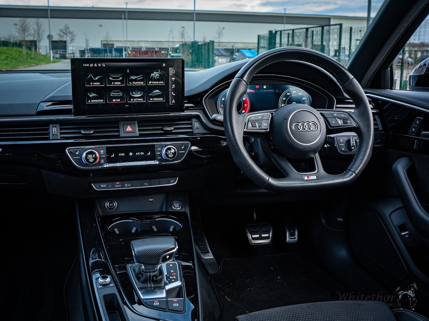 Used Audi A4 Avant for sale - 76912752: Photo 9