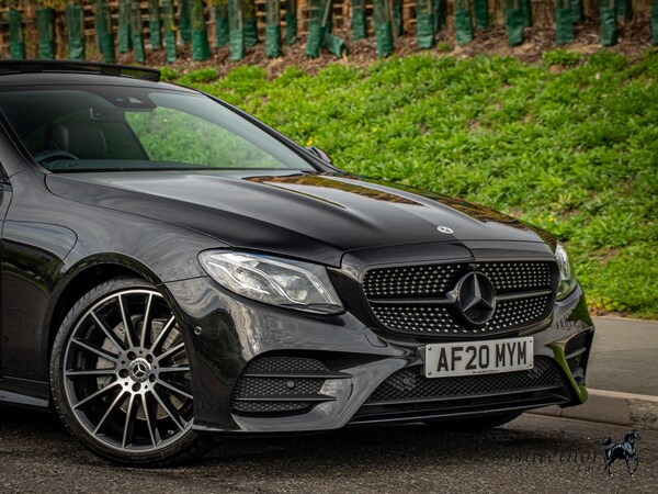 Used Mercedes-Benz E-Class 2020 for sale - 76227674: Photo 15