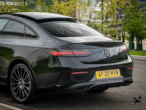 Used Mercedes-Benz E-Class 2020 for sale - 76227674: Photo 17