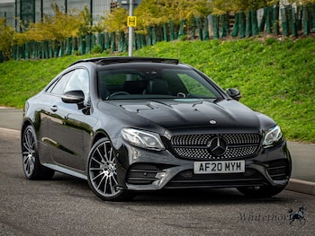Used Mercedes-Benz E-Class 2020 for sale - 76227674: Photo