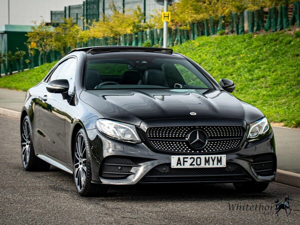Used Mercedes-Benz E-Class 2020 for sale - 76227674: Photo 21