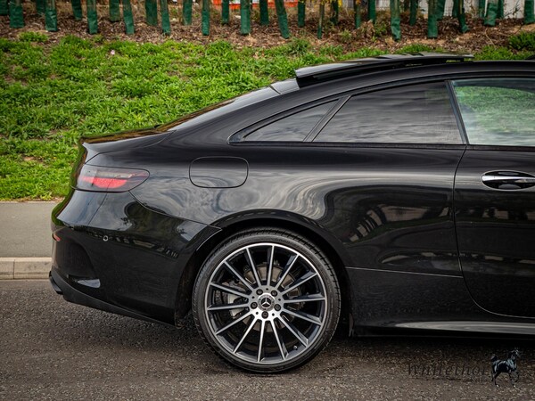 Used Mercedes-Benz E-Class 2020 for sale - 76227674: Photo 22
