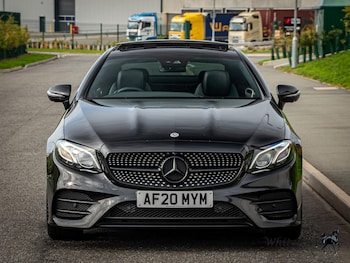 Used Mercedes-Benz E-Class 2020 for sale - 76227674: Photo