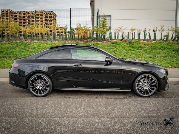 Used Mercedes-Benz E-Class 2020 for sale - 76227674: Photo 3