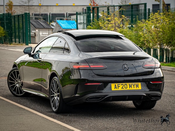 Used Mercedes-Benz E-Class 2020 for sale - 76227674: Photo 4