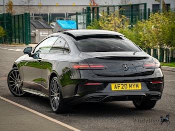 Used Mercedes-Benz E-Class 2020 for sale - 76227674: Photo