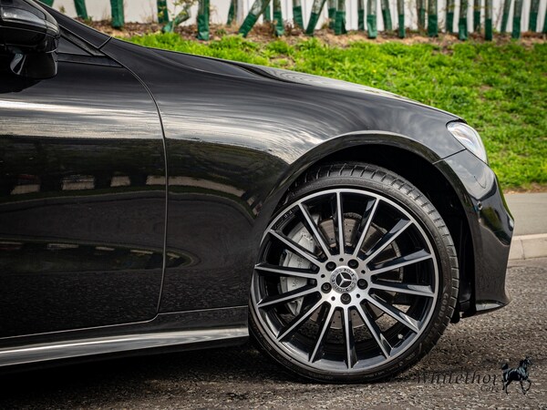 Used Mercedes-Benz E-Class 2020 for sale - 76227674: Photo 7