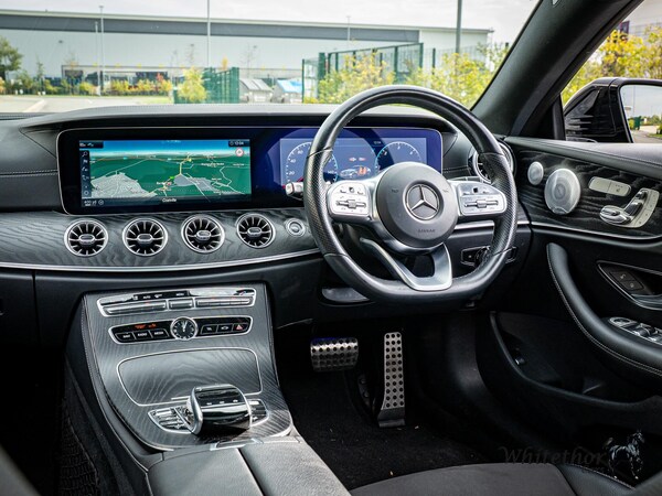 Used Mercedes-Benz E-Class 2020 for sale - 76227674: Photo 9