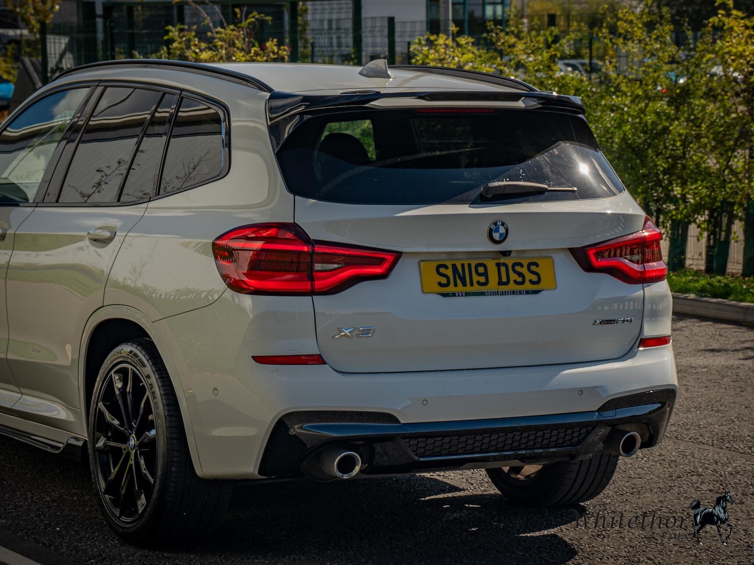 Used BMW X3 2019 for sale - 75965946: Photo 17
