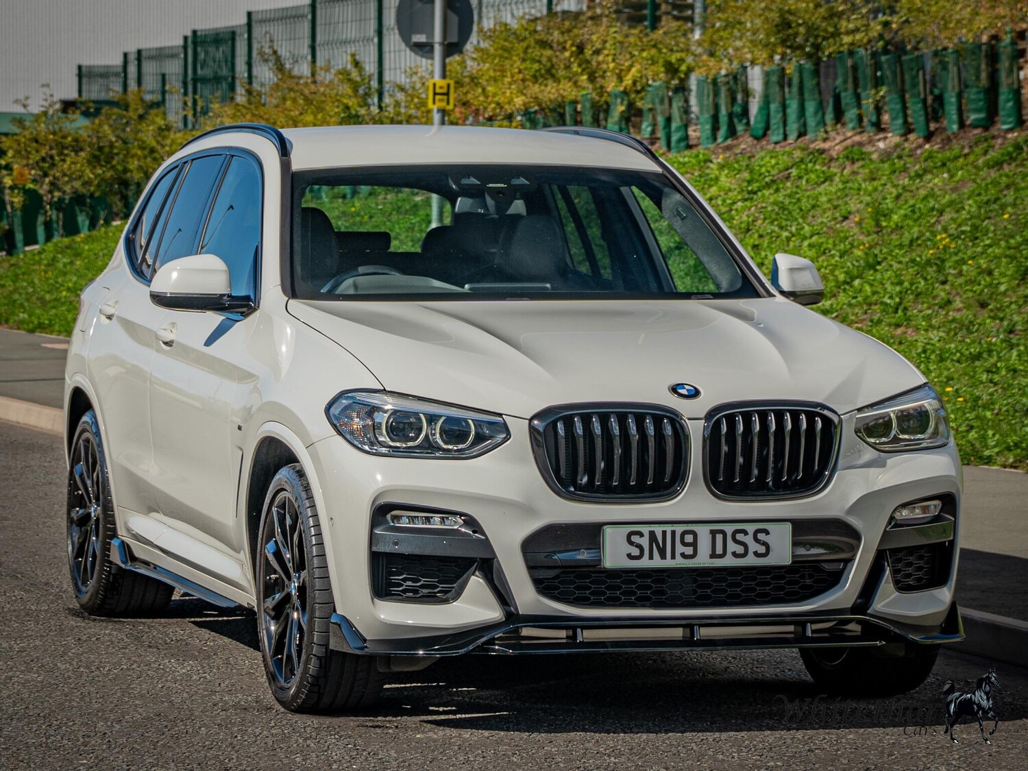 Used BMW X3 2019 for sale - 75965946: Photo 19