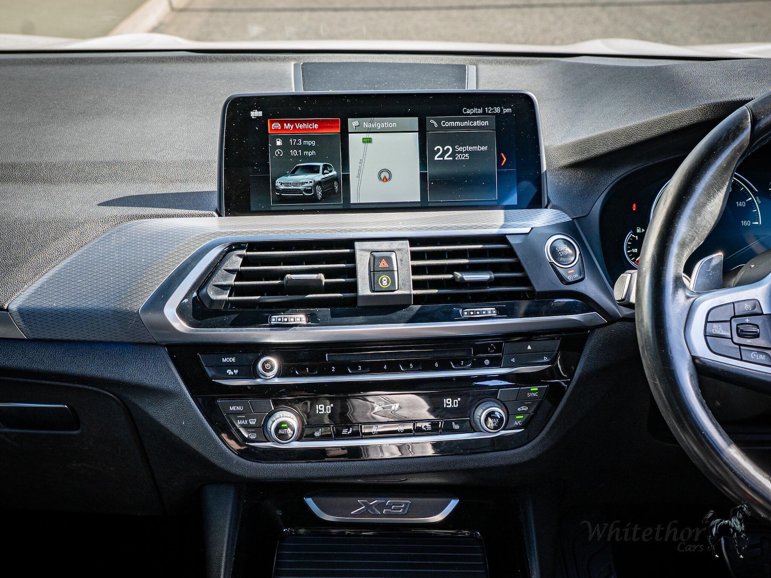 Used BMW X3 2019 for sale - 75965946: Photo 45