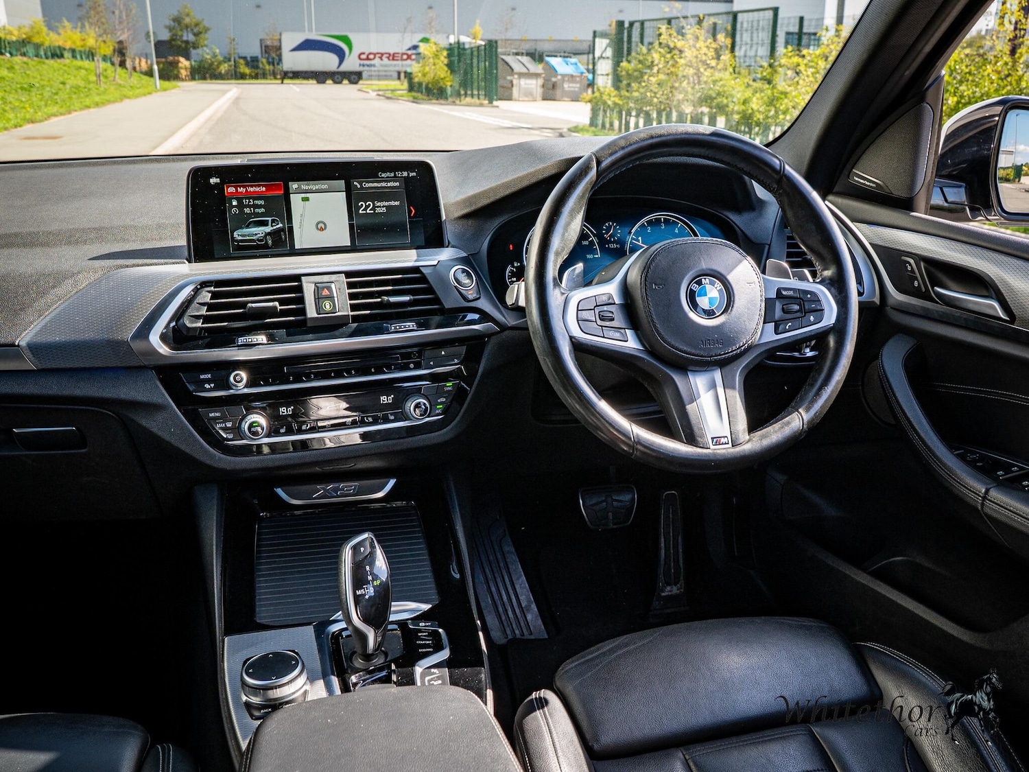 Used BMW X3 2019 for sale - 75965946: Photo 9
