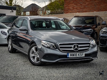 Used Mercedes-Benz E Class 2018 for sale - 78127642: Photo