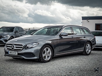 Used Mercedes-Benz E Class 2018 for sale - 78127642: Photo