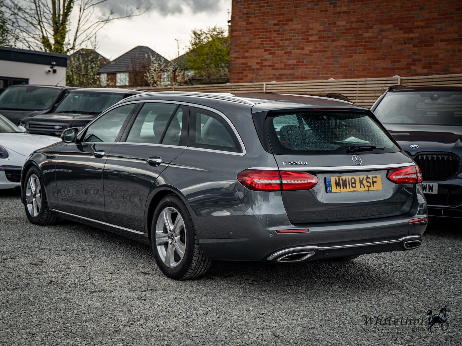 Used Mercedes-Benz E Class 2018 for sale - 78127642: Photo 3
