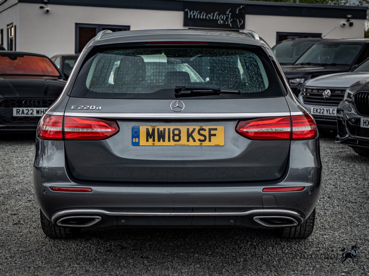 Used Mercedes-Benz E Class 2018 for sale - 78127642: Photo 4