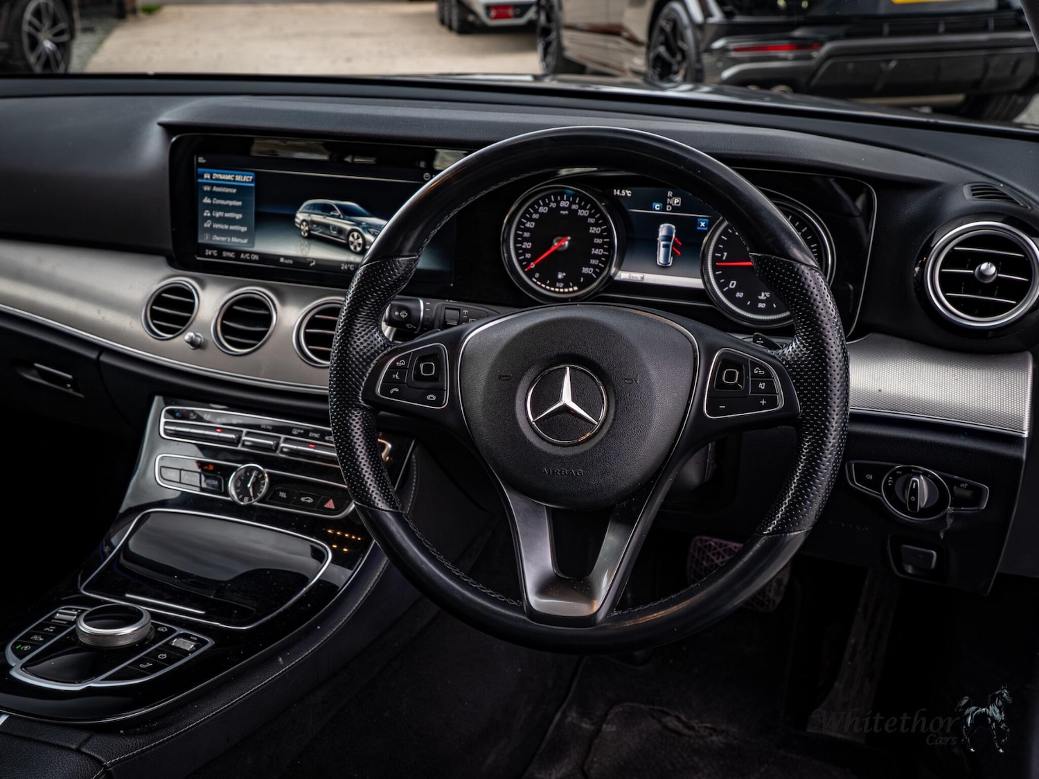 Used Mercedes-Benz E Class 2018 for sale - 78127642: Photo 6