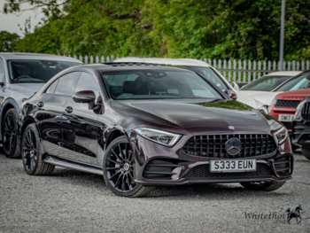 2019 (68) - 2.9 CLS350d AMG Line (Premium Plus) Coupe G-Tronic 4MATIC Euro 6 (s/s) 4dr